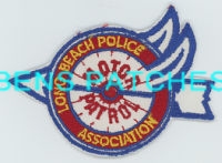 CALIFORNIA,LONG BEACH POLICE ASSOCIATION MOTOR PATROL TRAFFIC 1